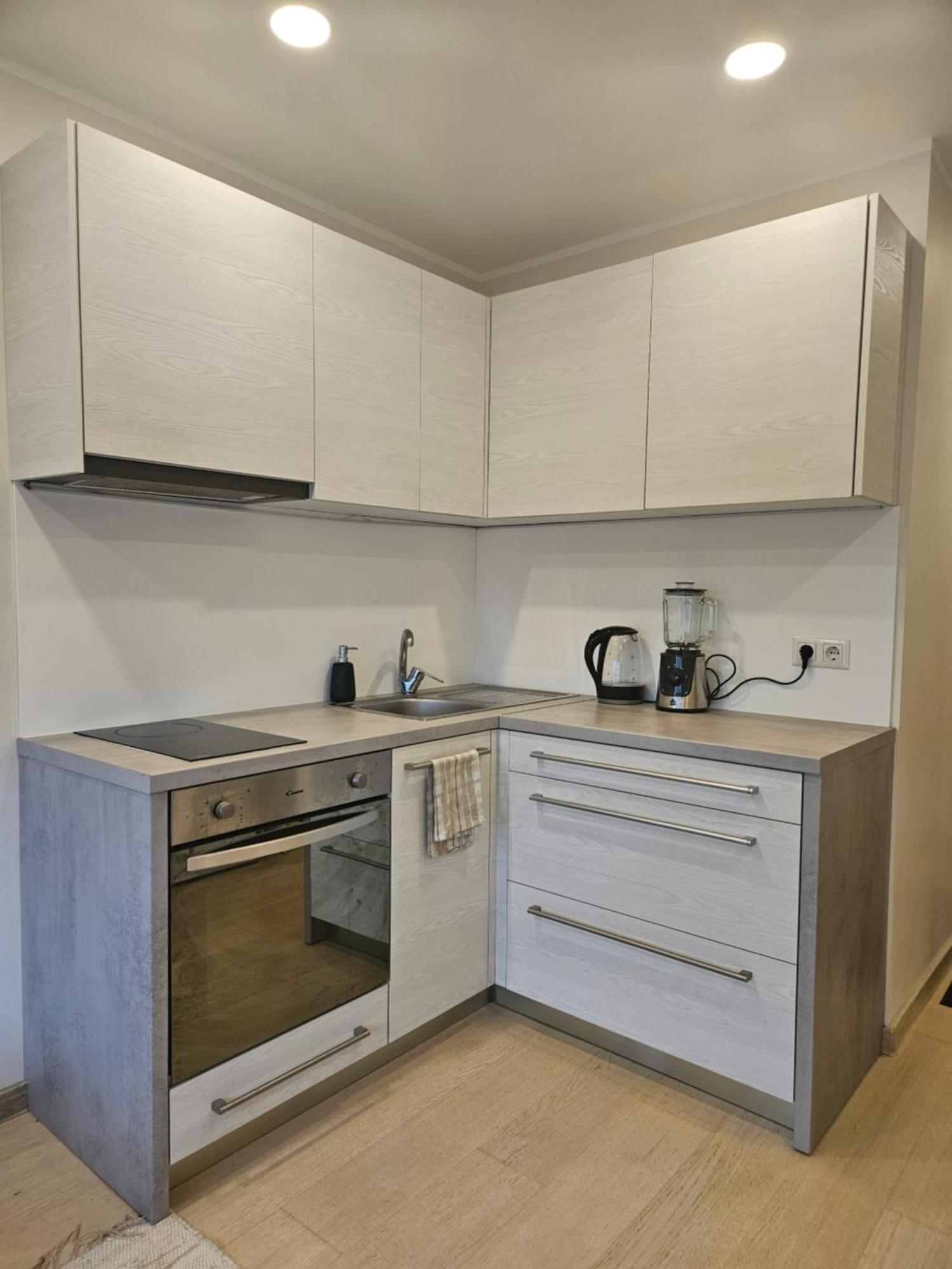 Stuudiokorter Kristiine Roheluses Apartamento *