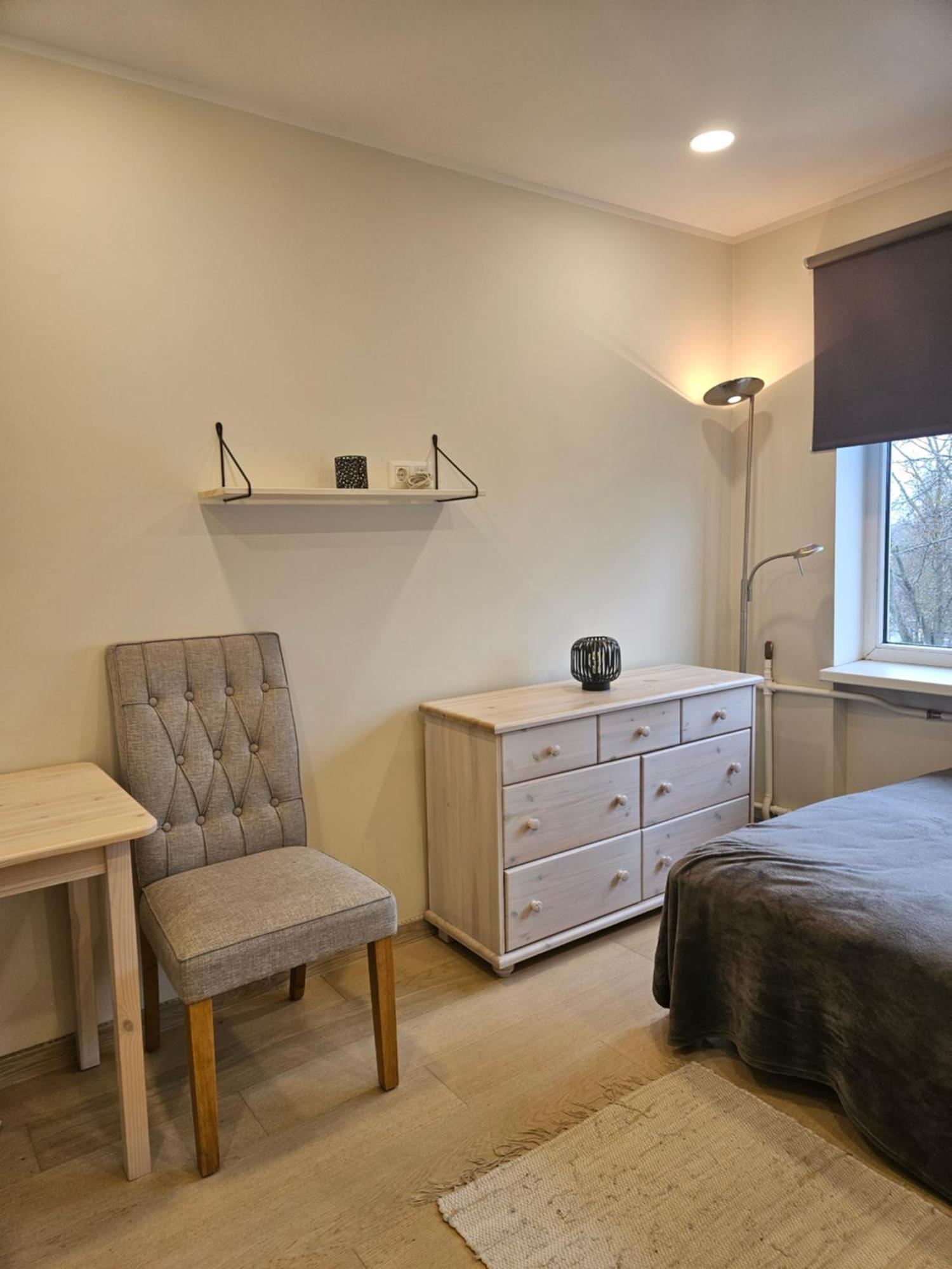 Stuudiokorter Kristiine Roheluses Apartamento *