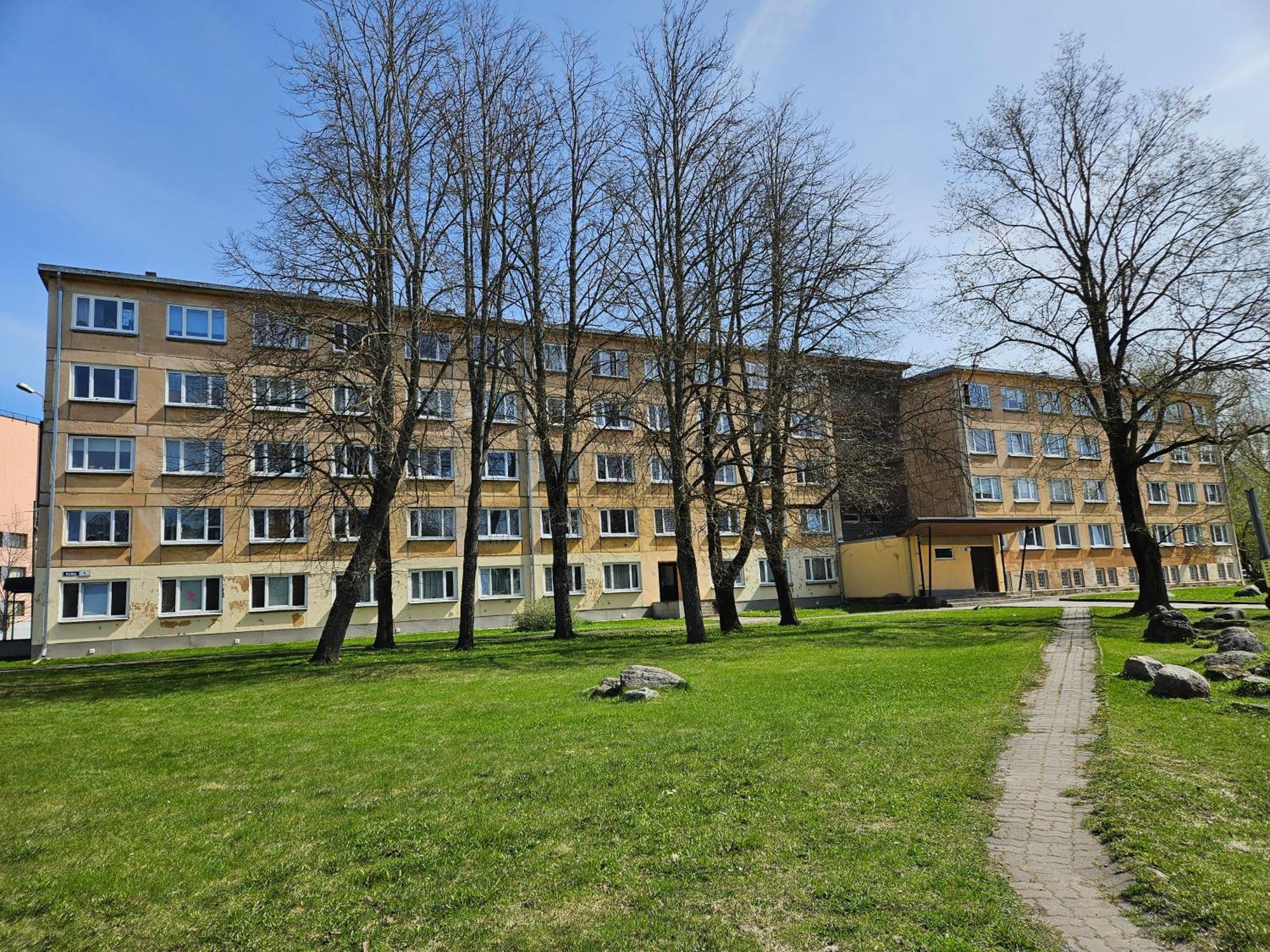 Lejlighed Stuudiokorter Kristiine Roheluses Tallinn